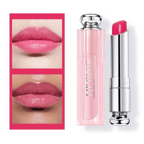 dior lip glow 007 ร ว ว|Dior lip balm.